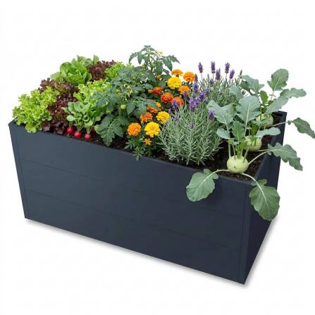 Metzler Hochbeet L für den Garten |...