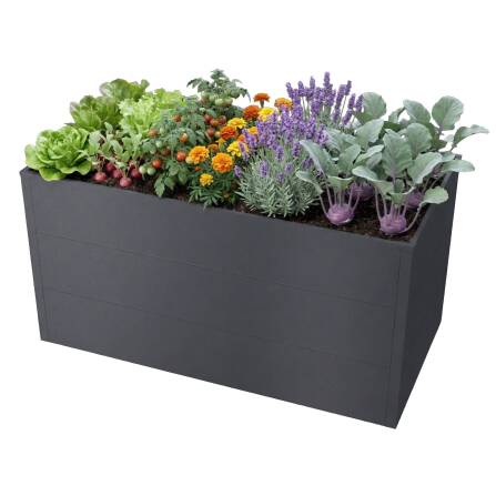 Metzler Hochbeet L für den Garten |...