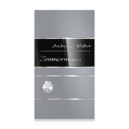 Ersatz Namensschild für Modellreihe "Ava...