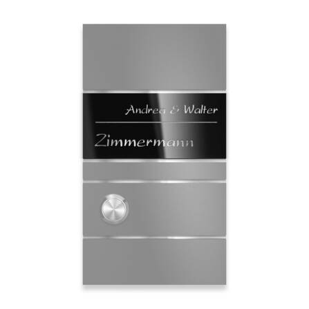 Ersatz Namensschild für Modellreihe "Ava Slim"