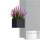 Metzler Blumenkasten für Briefkästen | Cubic I