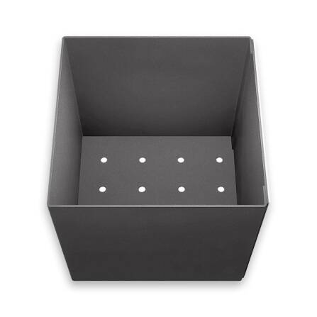 Metzler Blumenkasten für Briefkästen | Eisenglimmer | Cubic I