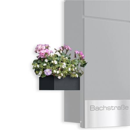 Metzler Dekoschale für Briefkästen | Cubic G