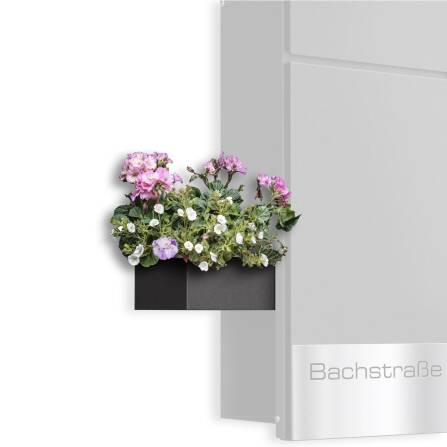 Metzler Dekoschale für Briefkästen | Eisenglimmer | Cubic G