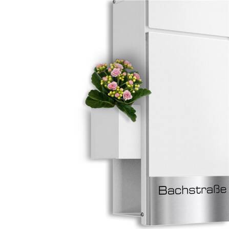Metzler Blumenkasten für Briefkästen |...