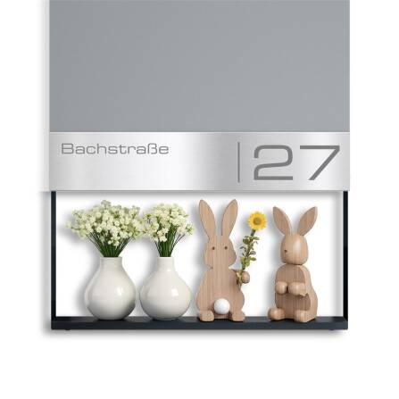 Metzler Dekorahmen für Briefkästen | Dekoregal...