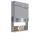 Metzler Dekorahmen für Briefkästen | Dekoregal in Grau | Frame K