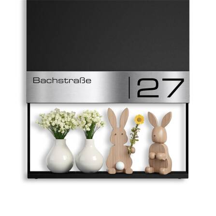 Metzler Dekorahmen für Briefkästen | Dekoregal...