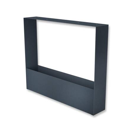 Metzler Dekorahmen für Briefkästen | Blumenkasten | Frame J