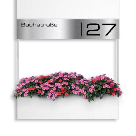 Metzler Dekorahmen für Briefkästen |...