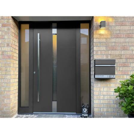 Metzler cassette postale con incisione laser | Micacea | Stencil 2