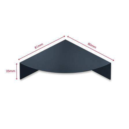 Metzler Regal für Briefkästen | Plate A