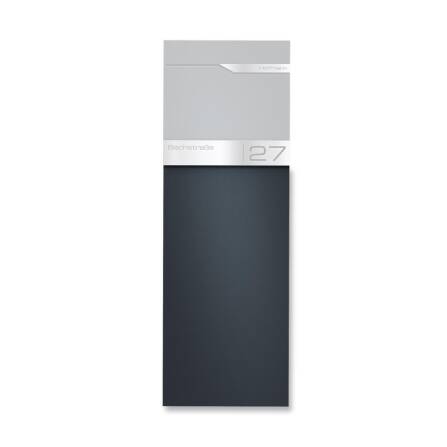 Metzler Briefkastenständer in RAL 7016 Anthrazit |...