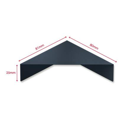 Metzler Regal für Briefkästen | Plate T