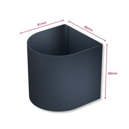 Metzler Blumenkasten für Briefkästen | Cubic R