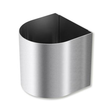 Metzler Blumenkasten für Briefkästen | Edelstahl | Cubic R