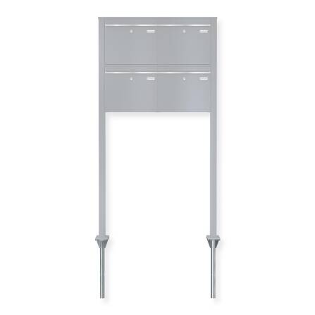 Bodenanker für Briefkastenständer zum...