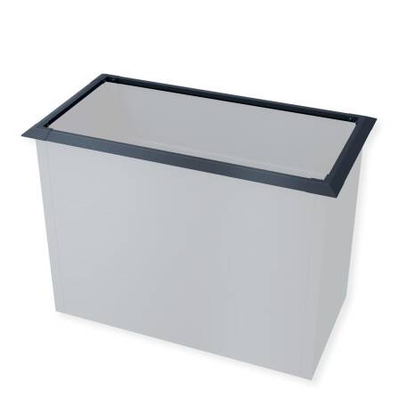 Metzler Schneckenschutz für Hochbeet mit den...