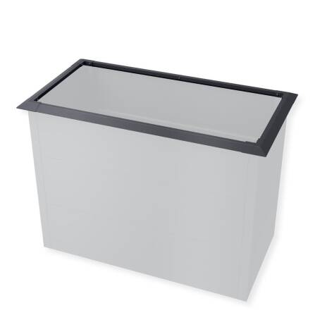 Metzler Schneckenschutz für Hochbeet mit den...