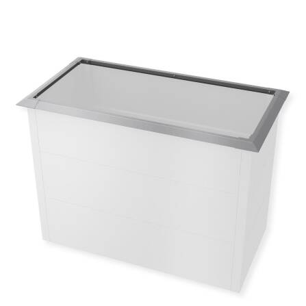 Metzler Schneckenschutz für Hochbeet mit den...