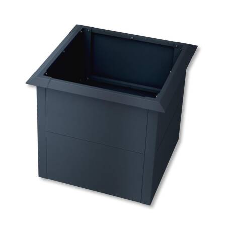 Metzler Schneckenschutz für Hochbeete mit den Maßen  50 x 50 x 50 cm