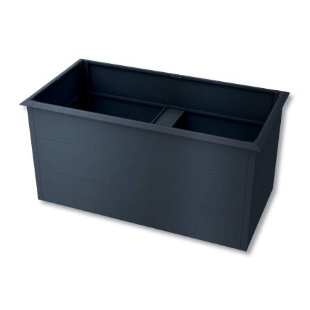 Metzler Schneckenschutz für Hochbeete mit den Maßen 150 x 75 x 77 cm