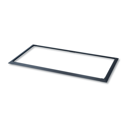 Metzler Schneckenschutz für Hochbeete mit den Maßen 150 x 75 x 77 cm