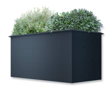 Metzler Schneckenschutz für Hochbeete mit den Maßen 150 x 75 x 77 cm