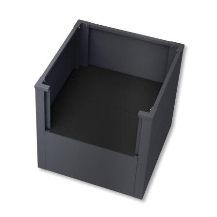 Metzler Zwischenboden für Hochbeete mit den Maßen 50 x 50 x 50 cm