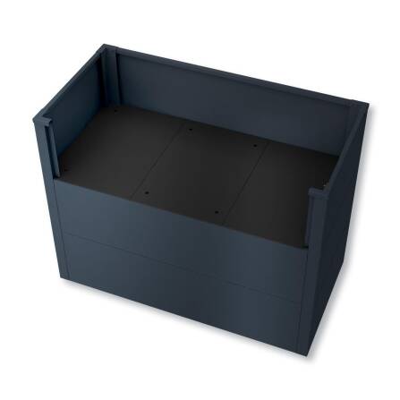 Metzler Zwischenboden für Hochbeete mit den Maßen 100 x 50 x 77 cm