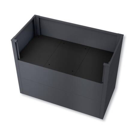 Metzler Zwischenboden für Hochbeete mit den Maßen 100 x 50 x 77 cm