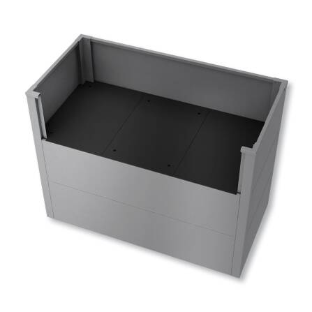 Metzler Zwischenboden für Hochbeete mit den Maßen 100 x 50 x 77 cm