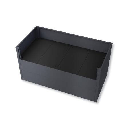 Metzler Zwischenboden für Hochbeete mit den Maßen 150 x 75 x 77 cm