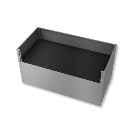 Metzler Zwischenboden für Hochbeete mit den Maßen 150 x 75 x 77 cm