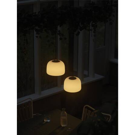 Akkuleuchte | Kettle To-Go 22 | Weiß