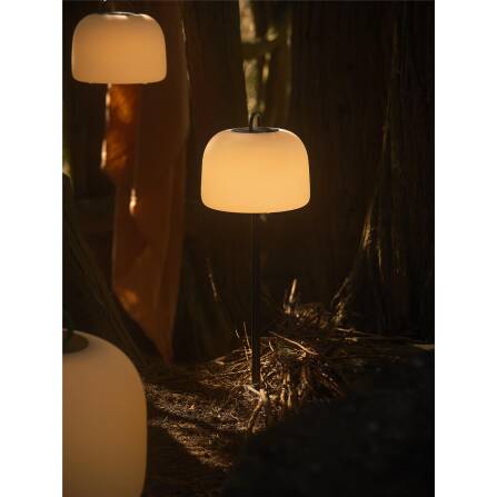 Akkuleuchte | Kettle To-Go 22 | Weiß