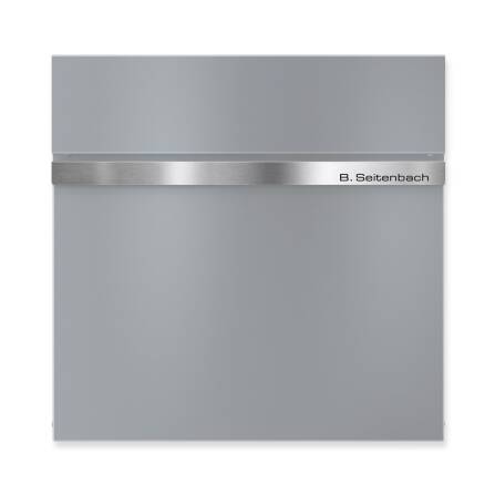 Ersatz Namensschild für Briefkasten...