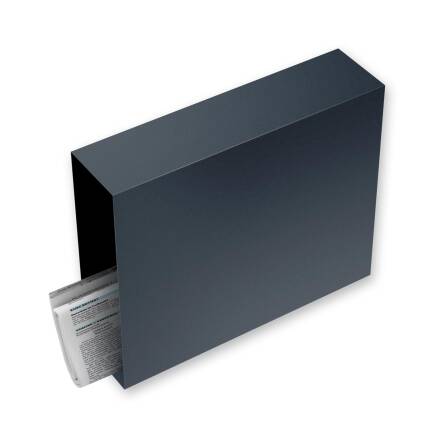 Metzler Zeitungsfach für Paketbox Modellreihe Bispo...