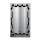 Metzler SDM10 Unterputzkasten | Edelstahl gebürstet