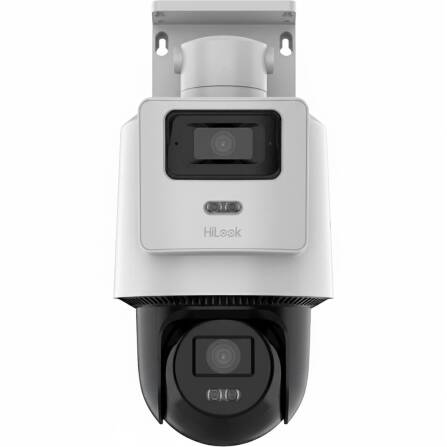 HiLook by HIKVISION 4 MP Smart Hybrid Light TandemVu PT...