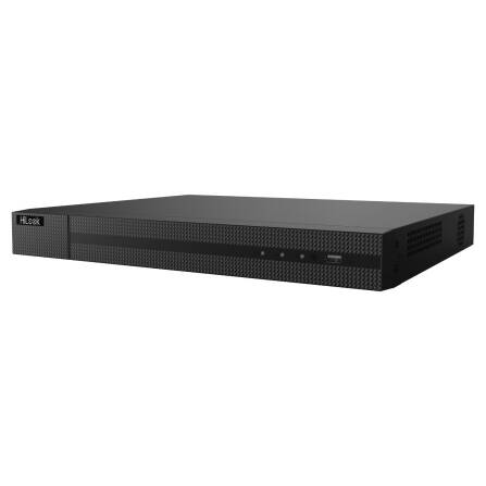 HiLook by Hikvision Network Video Recorder | 16-Kanal PoE...
