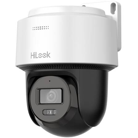 HiLook by HIKVISION 4 MP Smart Hybrid Light Mini PT...