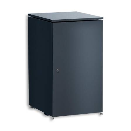 Metzler Mülltonnenbox | 1er | 240l | aus Aluminium |...