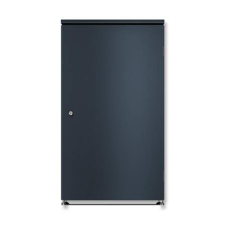 Metzler Mülltonnenbox | 1er | 240l | aus Aluminium |...