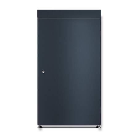 Metzler Mülltonnenbox mit Pflanzdach | 1er | 240l |...