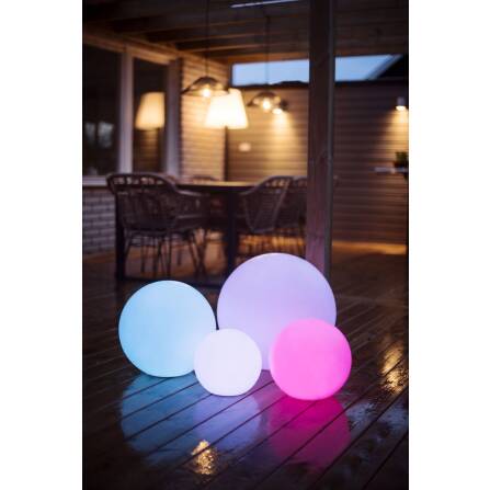 Outdoor Kugelleuchte | Twilights | LED RGB