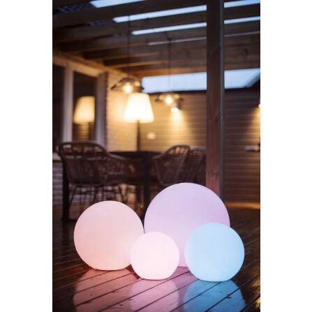 Outdoor Kugelleuchte | Twilights | LED RGB