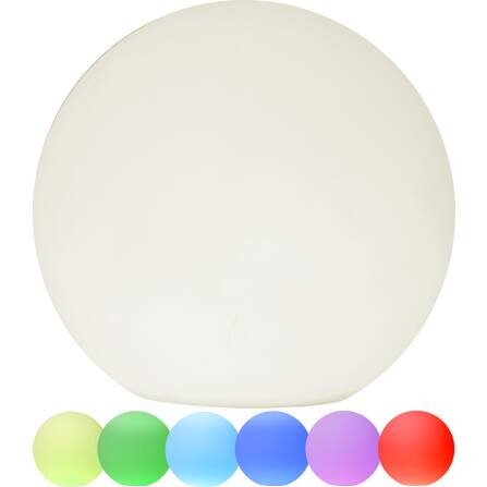 Outdoor Kugelleuchte | Twilights | LED RGB