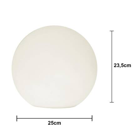 Outdoor Kugelleuchte | Twilights | LED RGB