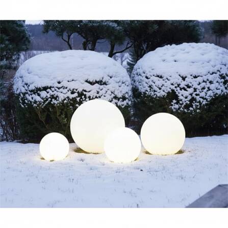 Outdoor Kugelleuchte | Twilights | LED RGB